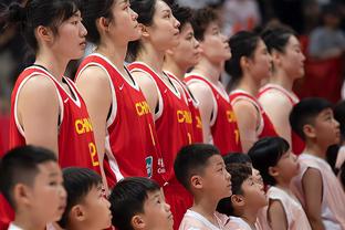 缺兵少将！中国女篮篮板数20-31净负日本11个